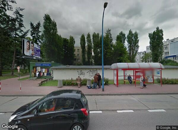 Ceny mieszkań Warszawa ul. Pruszkowska 4A