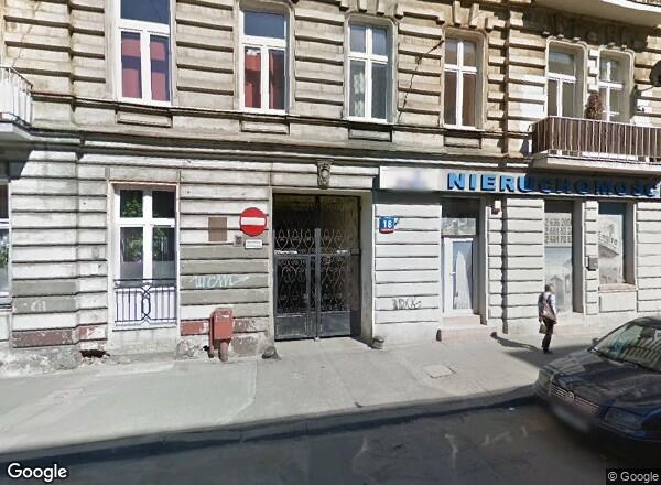 Ceny transakcyjne mieszkań Łódź Gdańska 18