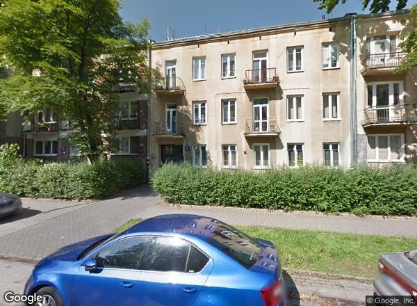 Ceny mieszkań Warszawa ul. Stępińska 41