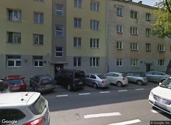 Ceny mieszkań Warszawa ul. A. E. Odyńca 1A