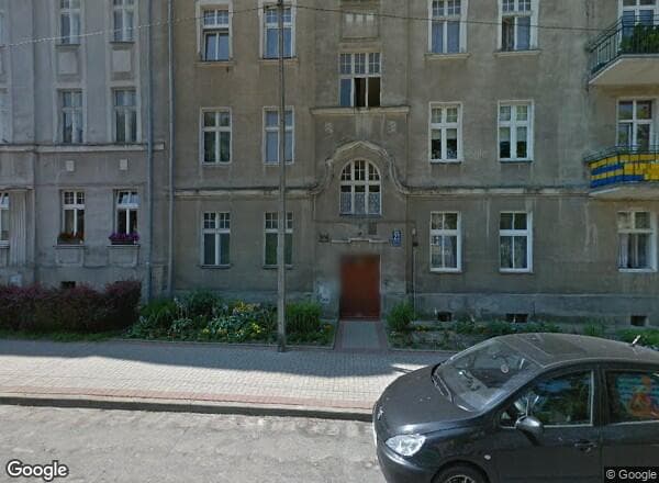 Ceny transakcyjne mieszkań Olsztyn Stefana Okrzei 23