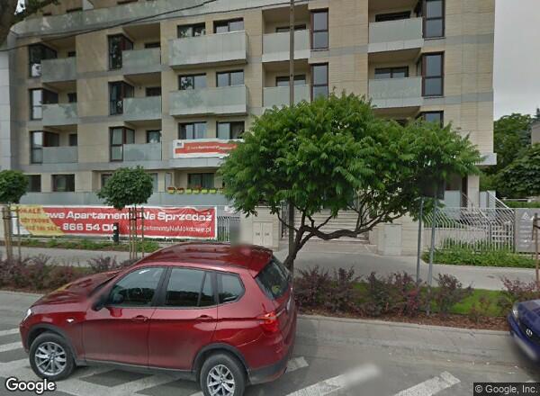 Ceny mieszkań Warszawa ul. Rolna 179