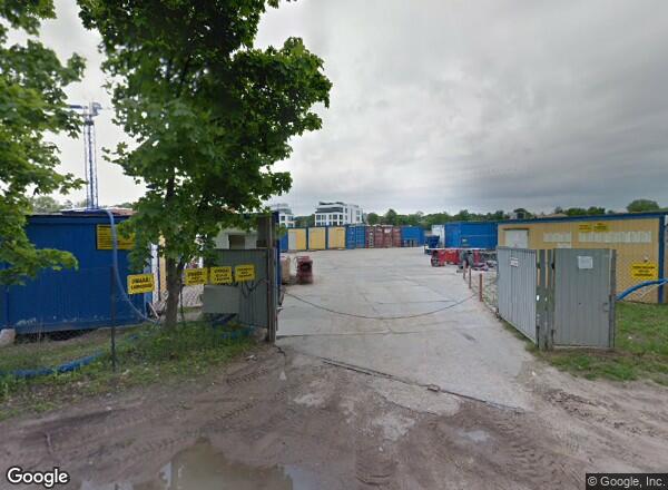 Ceny mieszkań Gdynia Spacerowa 33