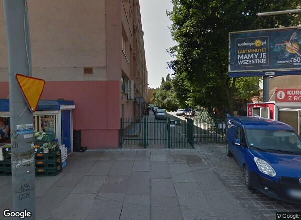 Ceny mieszkań Szczecin al. Wyzwolenia 23