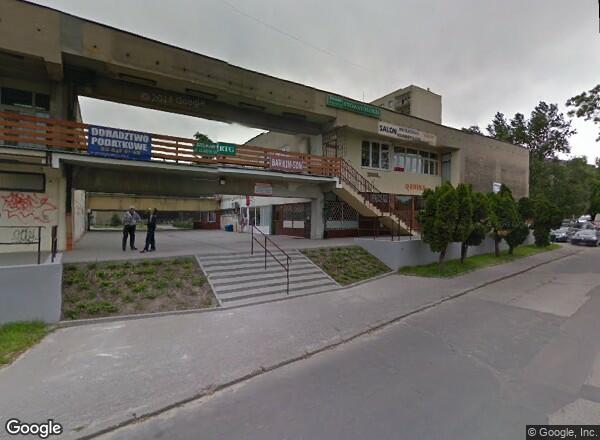 Ceny mieszkań Warszawa al. Niepodległości 19