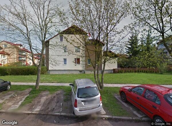 Ceny transakcyjne mieszkań Gdańsk Podchorążych 12