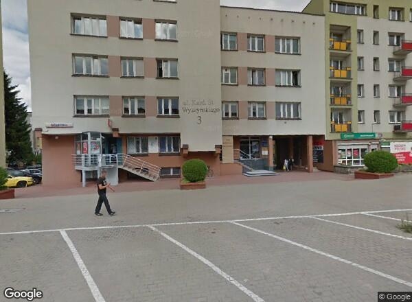 Ceny transakcyjne mieszkań Białystok Kardynała Stefana Wyszyńskiego 3