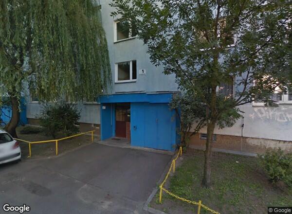 Ceny mieszkań Wrocław UL. ROWEROWA 1