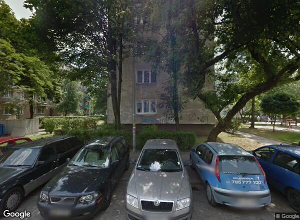 Ceny mieszkań Wrocław UL. BRANIBORSKA 1