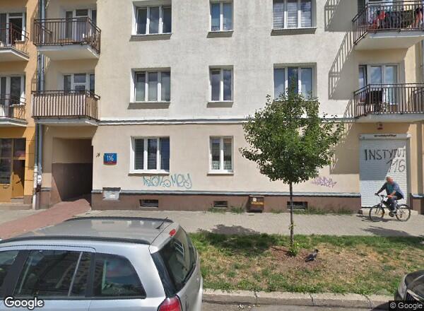 Ceny mieszkań Warszawa ul. Grochowska 116