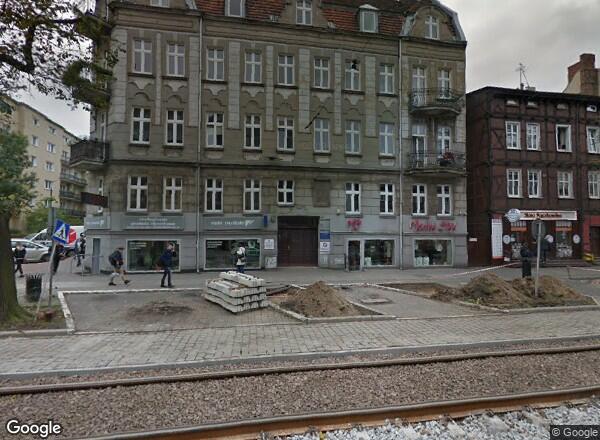 Ceny mieszkań Poznań Jana Henryka Dąbrowskiego 24