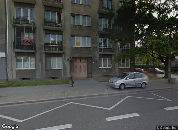 Ceny mieszkań Warszawa ul. J. Kasprowicza 55