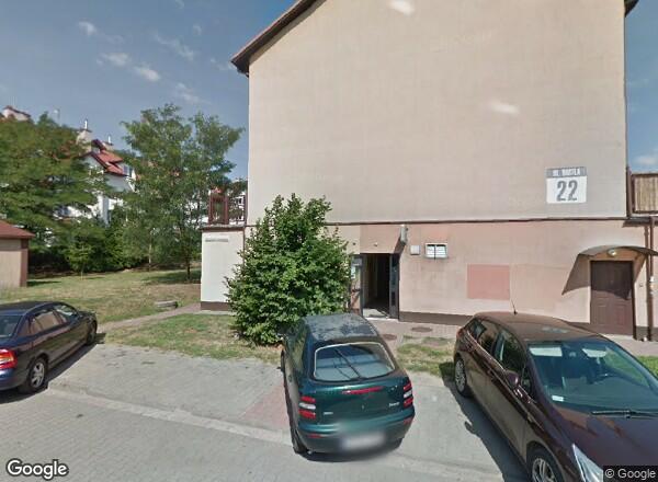 Ceny mieszkań Kraków Profesora Wojciecha Marii Bartla 22