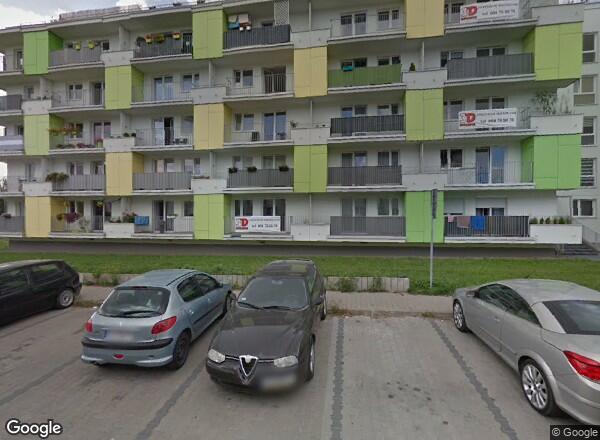 Ceny mieszkań Lublin Ignacego Domeyki 13