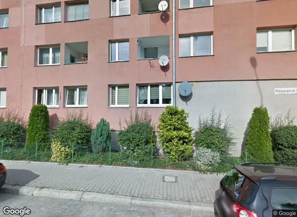 Ceny mieszkań Wrocław UL. PRZESTRZENNA 36