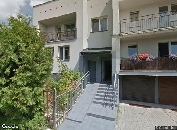 Ceny transakcyjne mieszkań Warszawa ul. Błotna 56