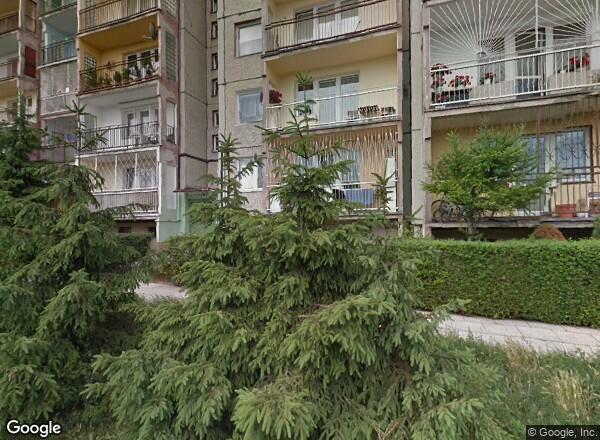 Ceny mieszkań Gdańsk Bulońska 44