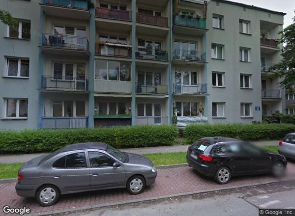 Ceny mieszkań Warszawa ul. Kolorowa 16