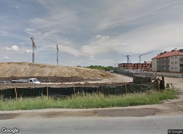 Ceny mieszkań Wrocław UL. BUFOROWA 68B