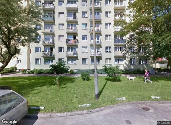 Ceny transakcyjne mieszkań Gorzów Wielkopolski SPORTOWA 5