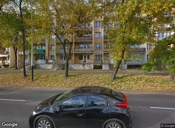 Ceny mieszkań Łódź Aleja Ks. Kardynała Stefana Wyszyńskiego 5