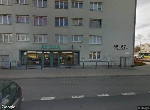 Ceny mieszkań Poznań Piotra Ściegiennego 67