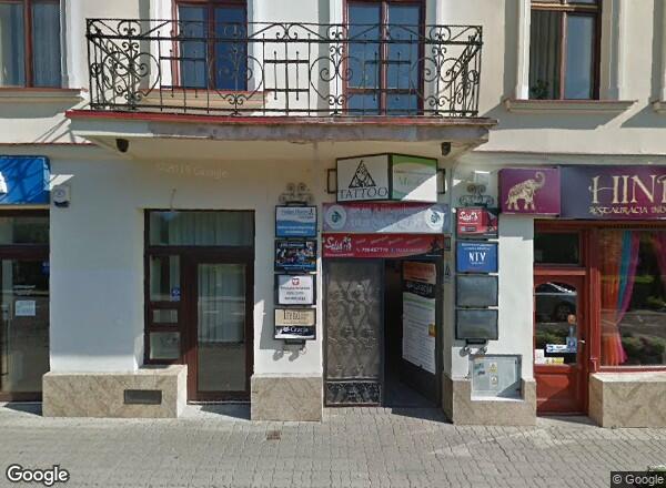 Ceny mieszkań Rzeszów Adama Mickiewicza 19