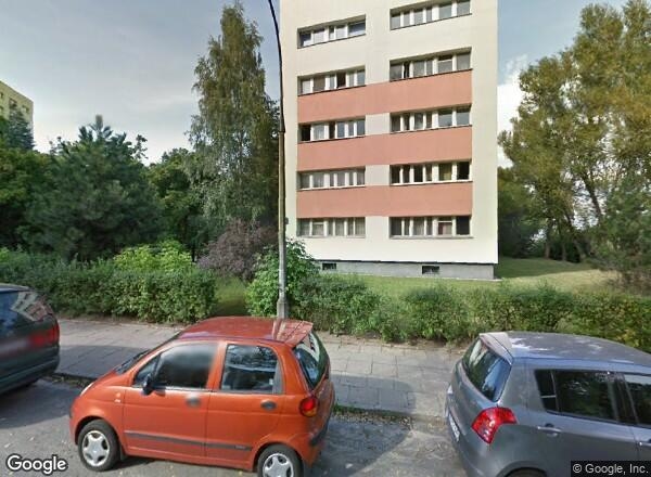 Ceny transakcyjne mieszkań Warszawa ul. Gąbińska 18