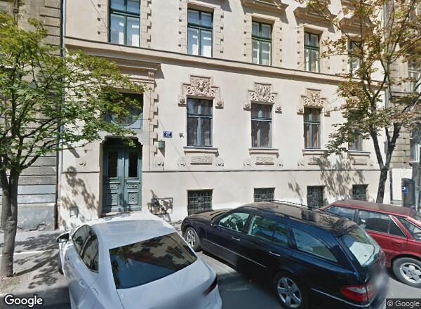 Ceny mieszkań Kraków Studencka 27
