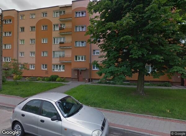 Ceny transakcyjne mieszkań Poznań Dębowa 39