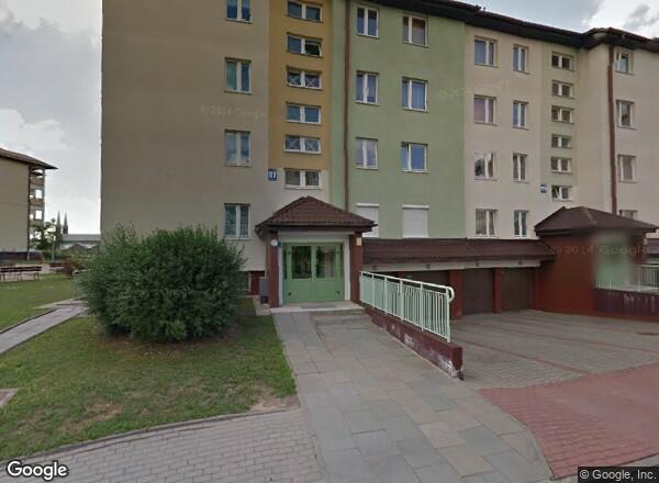 Ceny mieszkań Gdańsk Ostrołęcka 27