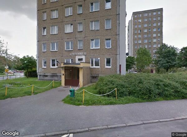 Ceny mieszkań Poznań Piątkowska 55