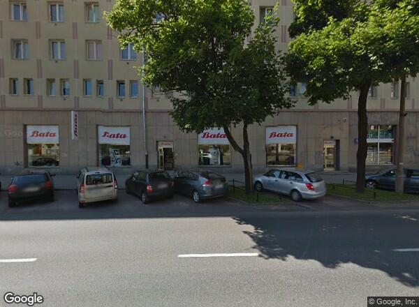 Ceny mieszkań Warszawa ul. Grójecka 70