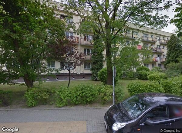 Ceny transakcyjne mieszkań Warszawa ul. J. Krysta 6