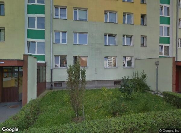 Ceny transakcyjne mieszkań Warszawa ul. Osikowa 9