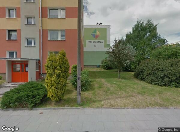 Ceny mieszkań Gdańsk prof. Romualda Cebertowicza 11