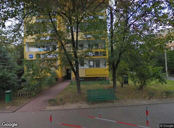 Ceny mieszkań Kraków Armii Krajowej 89