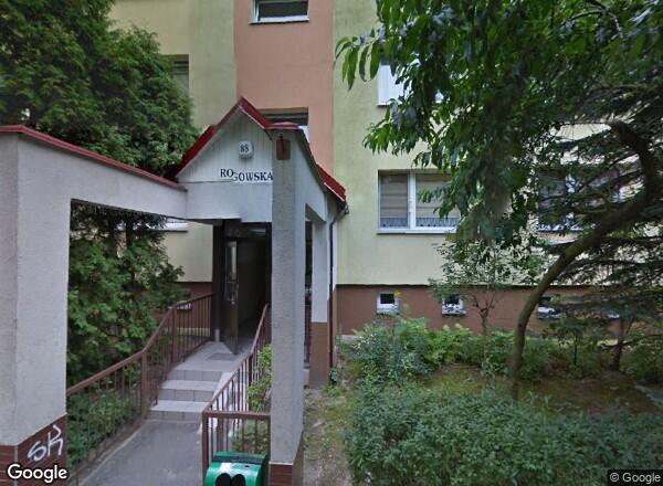 Ceny mieszkań Wrocław UL. ROGOWSKA 88