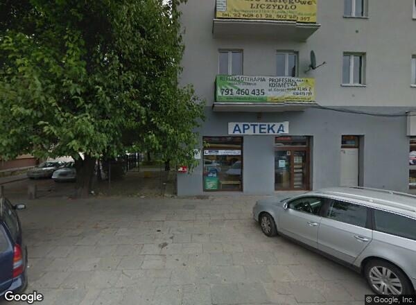 Ceny transakcyjne mieszkań Warszawa ul. Goraszewska 31