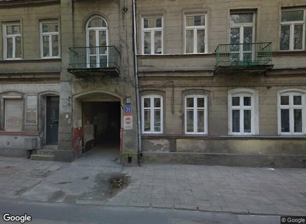 Ceny mieszkań Łódź Rewolucji 1905 r. 25