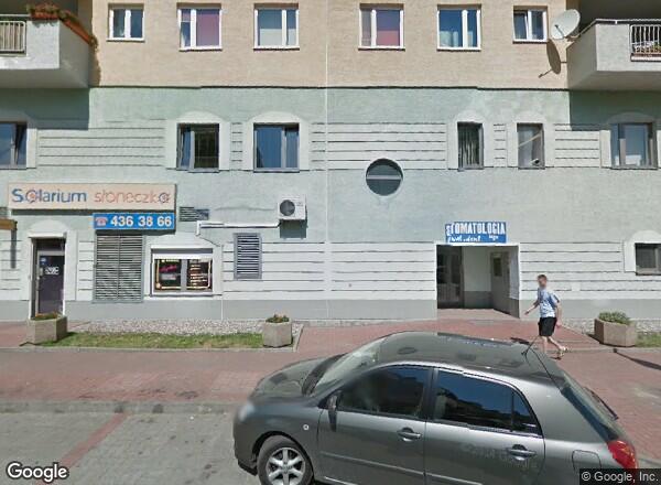 Ceny mieszkań Warszawa ul. Powstańców Śląskich 108C
