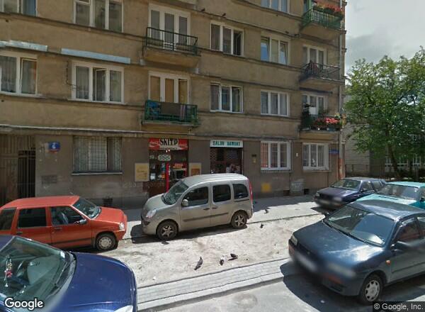 Ceny mieszkań Warszawa ul. Tarchomińska 6