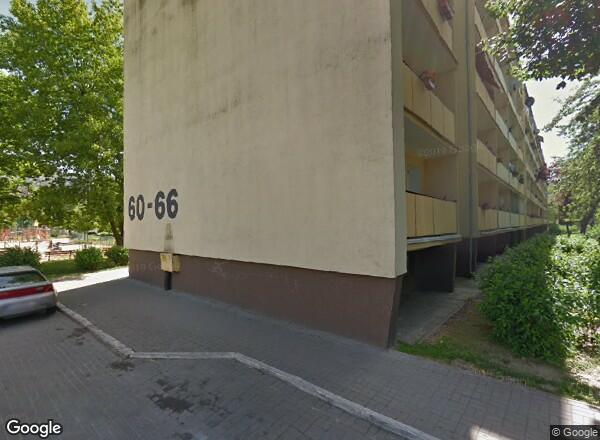 Ceny mieszkań Poznań Bohaterów II Wojny Światowej 66