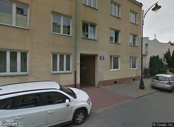 Ceny mieszkań Warszawa ul. Tykocińska 25