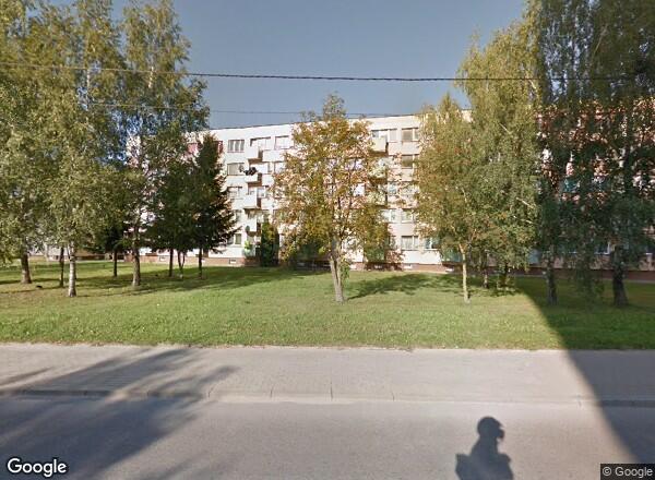 Ceny mieszkań Białystok Nowosielska 56