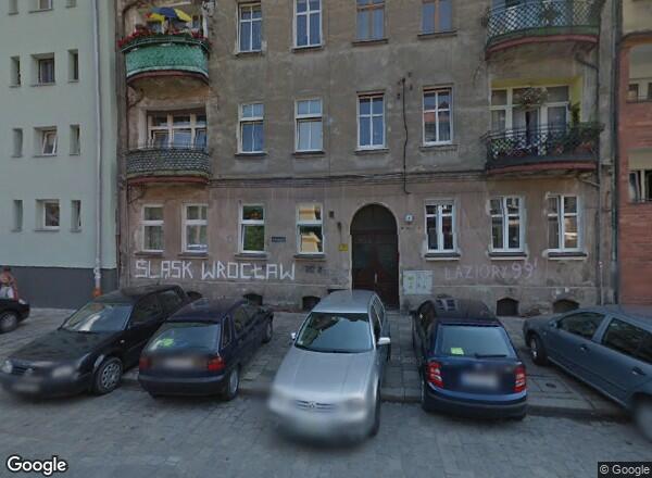 Ceny mieszkań Wrocław UL. ŁÓDZKA 8