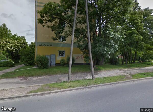 Ceny mieszkań Łódź Wileńska 41