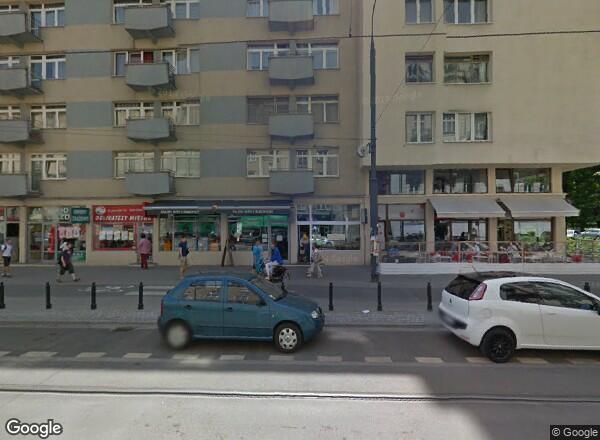 Ceny mieszkań Warszawa ul. Nowowiejska 7