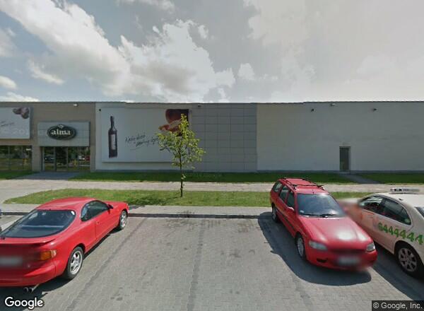 Ceny mieszkań Warszawa ul. Wrocławska 8