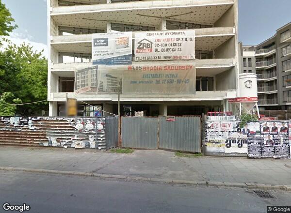 Ceny mieszkań Kraków Aleja Ignacego Daszyńskiego 8